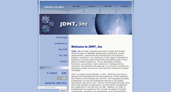 Desktop Screenshot of jdmt.net